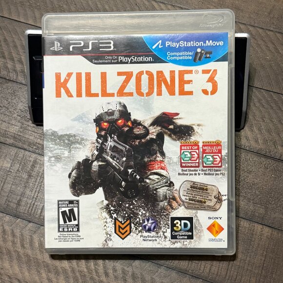 Lot of 10 PlayStation 3 Video Games (Batman, GTA, Godfather, Mickey) ++ - Picture 7 of 10